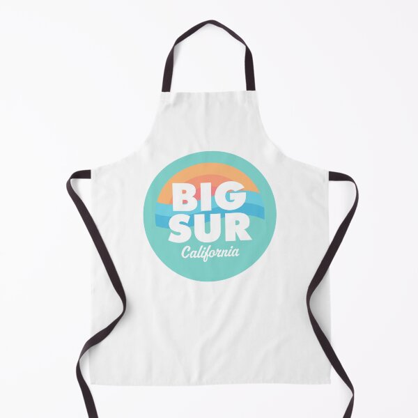 Item preview, Big Sur Retro Badge designed and sold by modeoftravel.