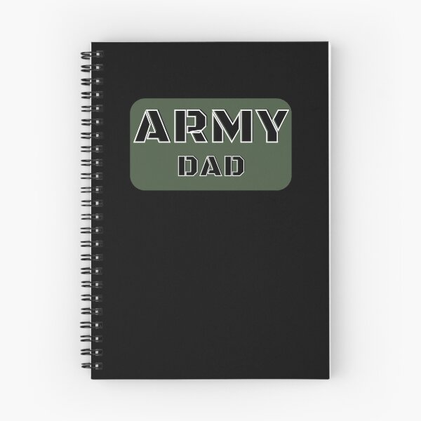 Item preview, army dad designed and sold by Bizarro23.