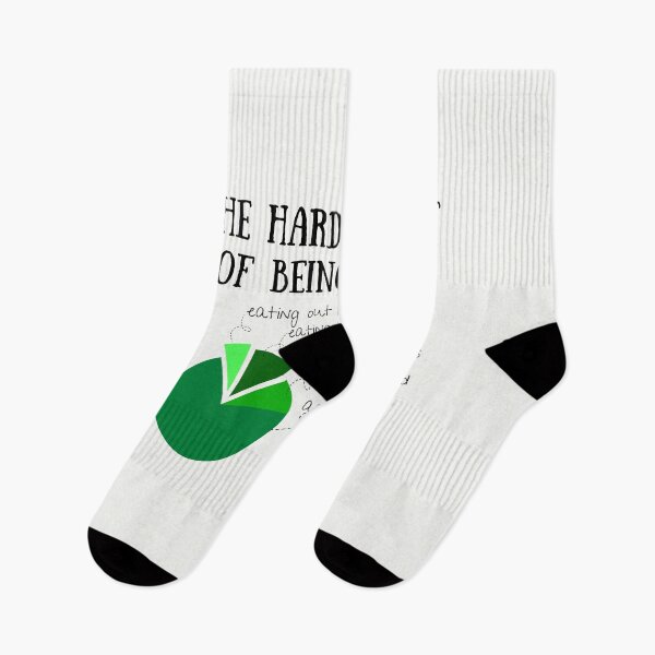 Item preview, The Hardest Part Of Being Vegan designed and sold by walidsam07.