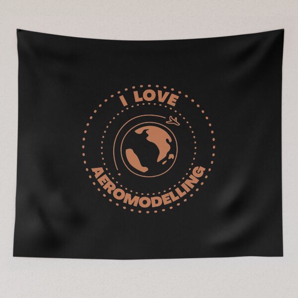 Item preview, Aeromodelling designed and sold by SimpleUniverse.