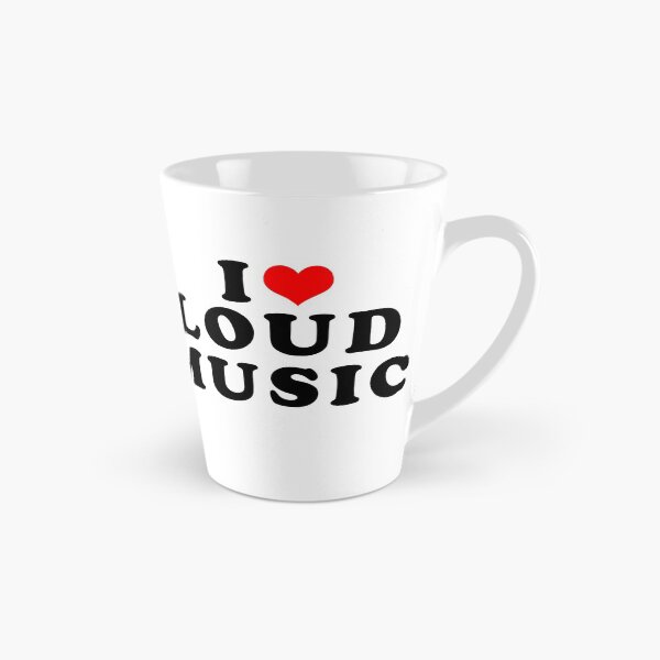 Item preview, I LOVE LOUD MUSIC designed and sold by Gnfree.
