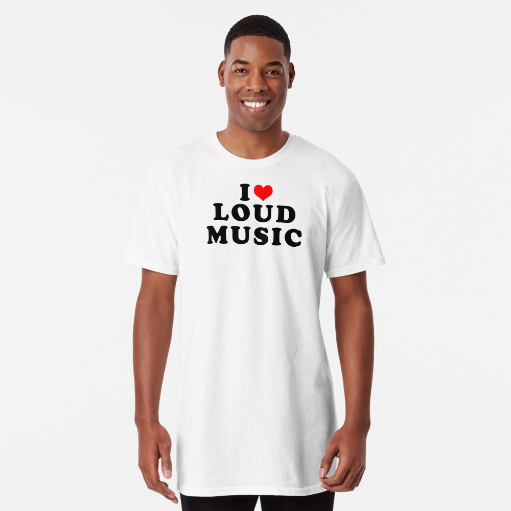 Loud Music for Young Music Lovers in the Club - Loud - Pin