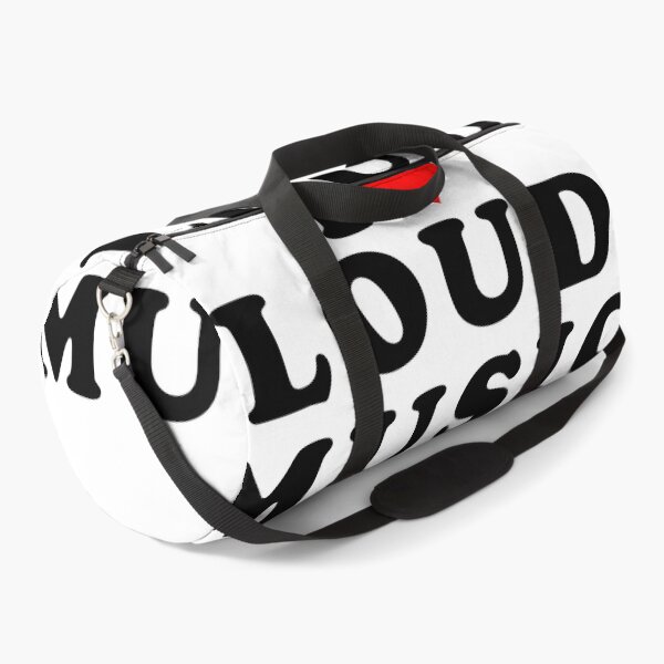 Item preview, I LOVE LOUD MUSIC designed and sold by Gnfree.