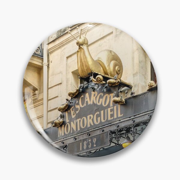 Item preview, Escargot Montorgueil designed and sold by Weston  Westmoreland.