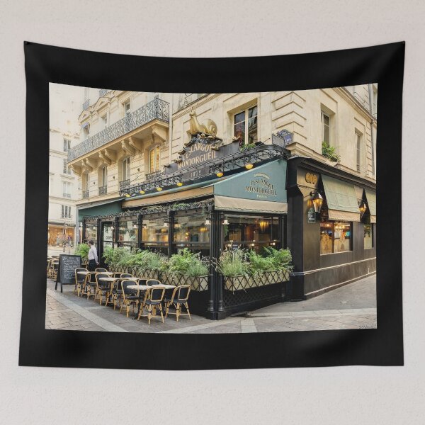 Item preview, Escargot Montorgueil designed and sold by Weston  Westmoreland.