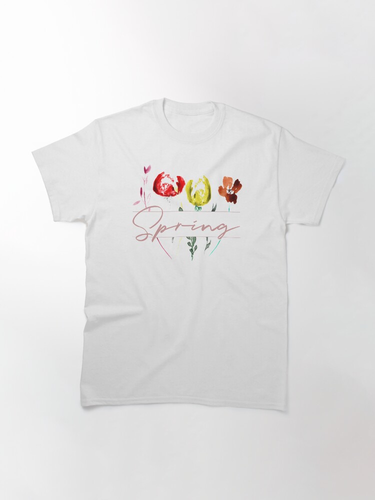 Thumbnail 2 von 7, Classic T-Shirt, Spring designt und verkauft von t4ri.