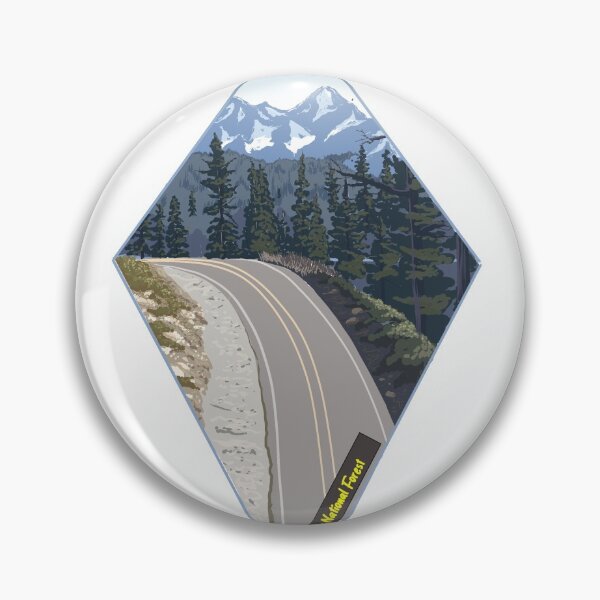 Item preview, Plumas National Forest  designed and sold by Cosmoknite.