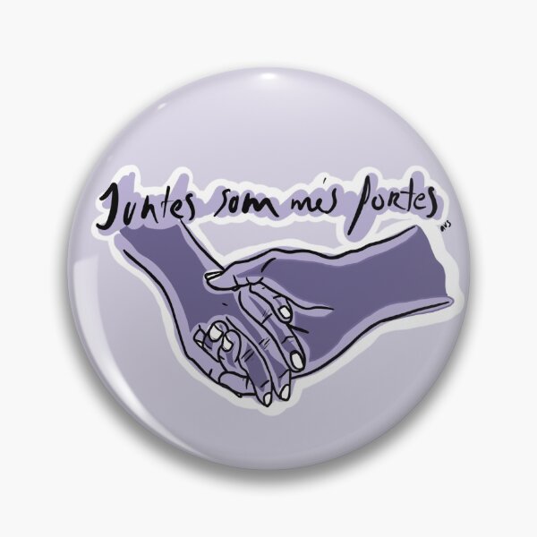 Item preview, Juntes som mes fortes 8m designed and sold by AVSillustration.