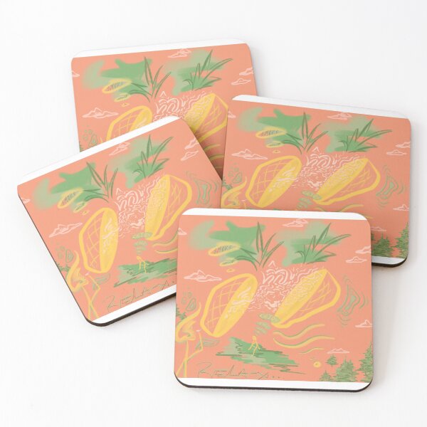 Item preview, Pineapple Express designed and sold by ExploringNordog.