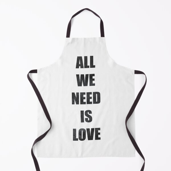 Item preview, All we need is love designed and sold by FelpoStore.