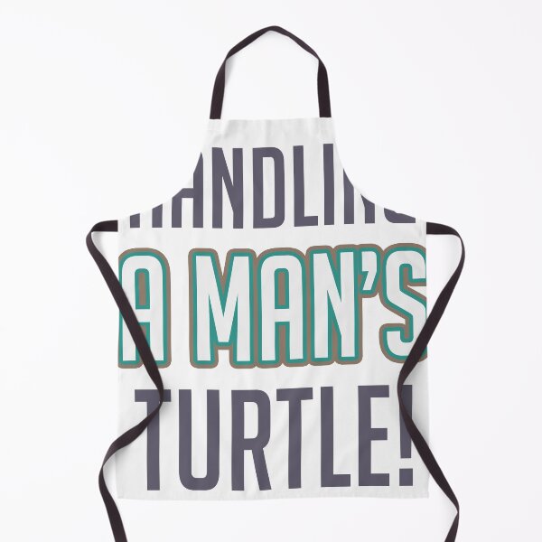 Item preview, HANDLING A MAN'S TURTLE! designed and sold by Nezum1.