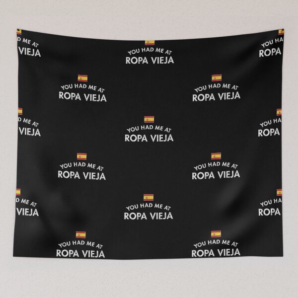 Item preview, You Had Me At Ropa Vieja designed and sold by twHistory.