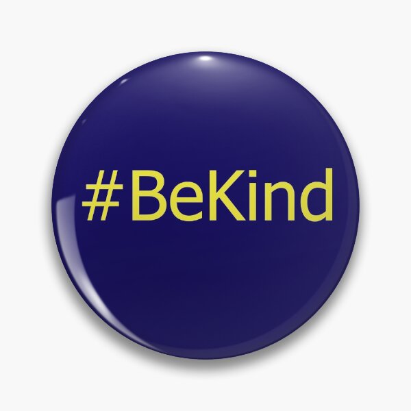 Item preview, #BeKind - Be Kind reminder graphic and sticker pack designed and sold by WilsonCreekArts.