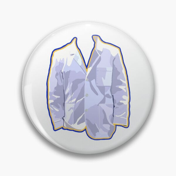 Item preview, White Coat - Medical Student, Doctor, Nurse, PA, Research designed and sold by halletthorses.