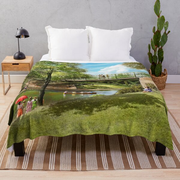 Item preview, City - Chicago IL - A lazy afternoon designed and sold by Mike Savad Photography.