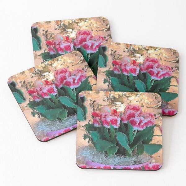 Item preview, Pink Tulips designed and sold by kristalcurt.
