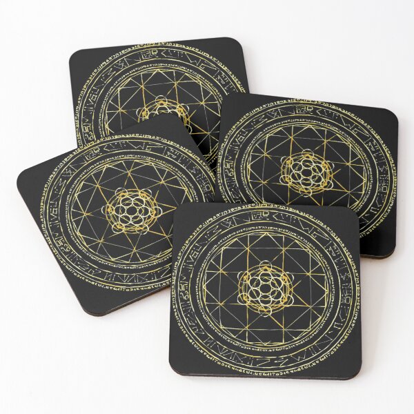 Item preview, Doctor Strange Magic Circle designed and sold by Eothnoguy.