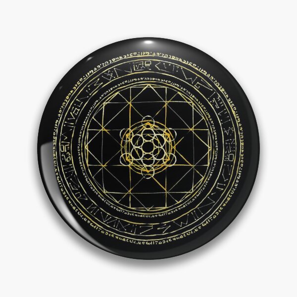 Item preview, Doctor Strange Magic Circle designed and sold by Eothnoguy.