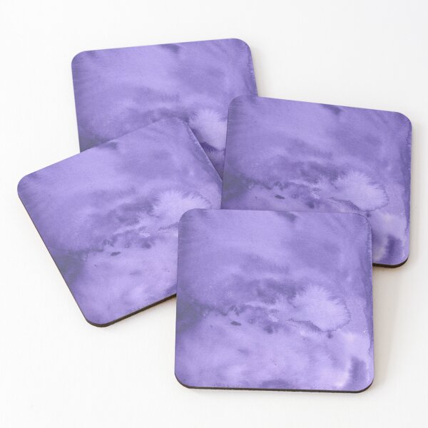 Item preview, Purple Water Colour Background designed and sold by NoonFruit.