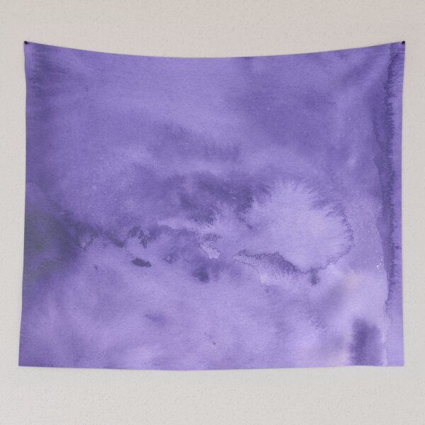 Item preview, Purple Water Colour Background designed and sold by NoonFruit.