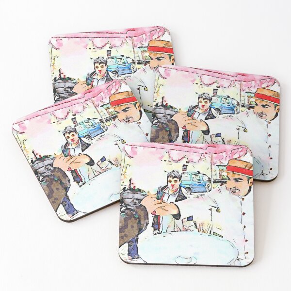 Item preview, Barbarano Romano: the candy floss seller designed and sold by Giuseppe Cocco.