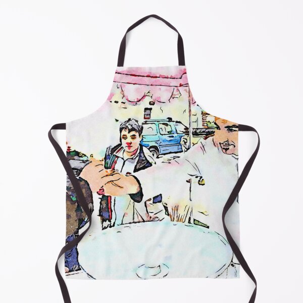 Item preview, Barbarano Romano: the candy floss seller designed and sold by Giuseppe Cocco.