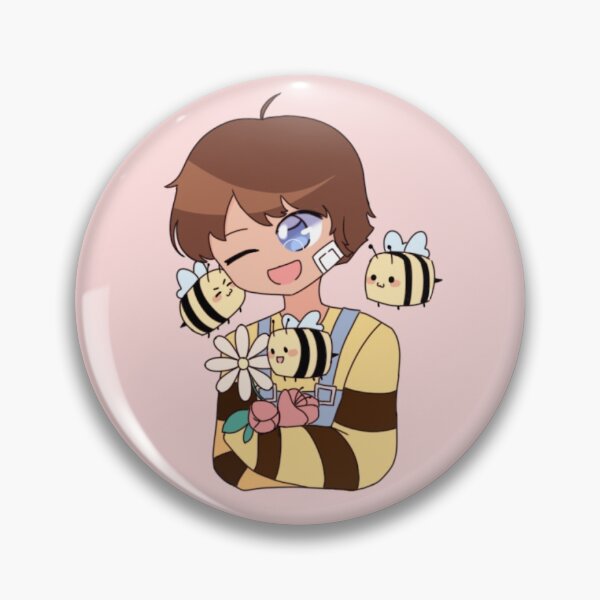 Item preview, It's your local bee boy, Tubbo designed and sold by Bubbles-png.