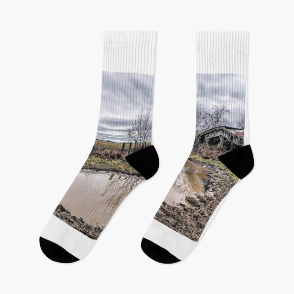 Item preview, Bleak Winter Day designed and sold by Jim Love.