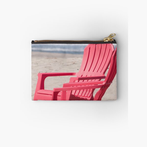 Item preview, Dream with Me Beach Chairs on Sunny Coastal Seashore without Text designed and sold by nancyjcreates.