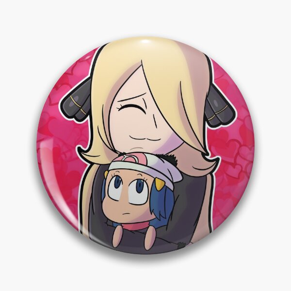 Item preview, Cynthia and the Smol Bean designed and sold by JoshPointOh.