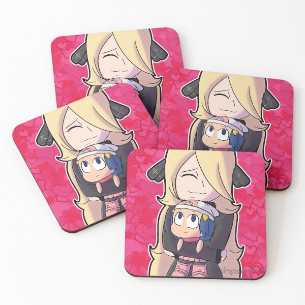 Item preview, Cynthia and the Smol Bean designed and sold by JoshPointOh.
