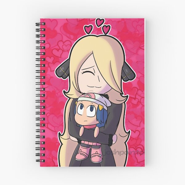 Item preview, Cynthia and the Smol Bean designed and sold by JoshPointOh.