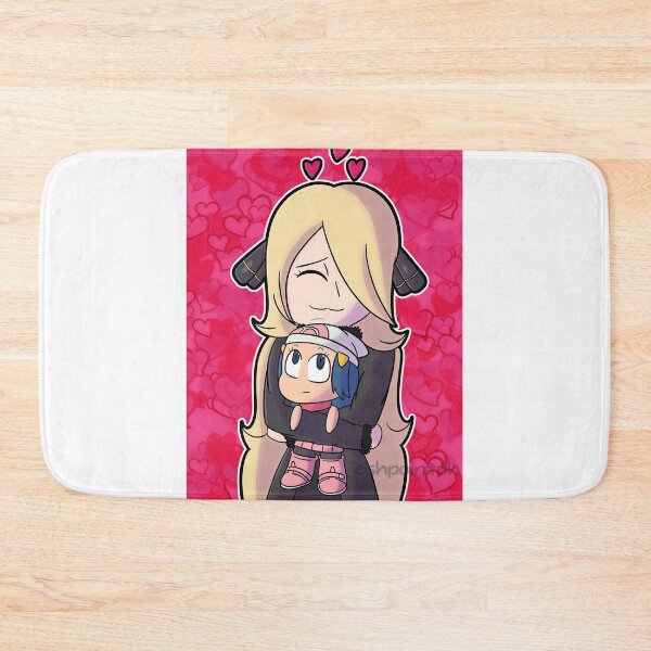 Item preview, Cynthia and the Smol Bean designed and sold by JoshPointOh.