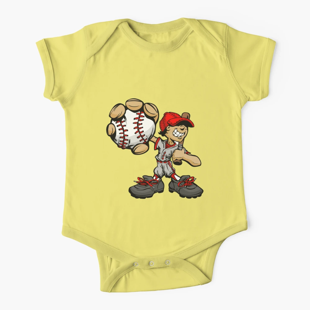 Chipper Jones Baby Onesie