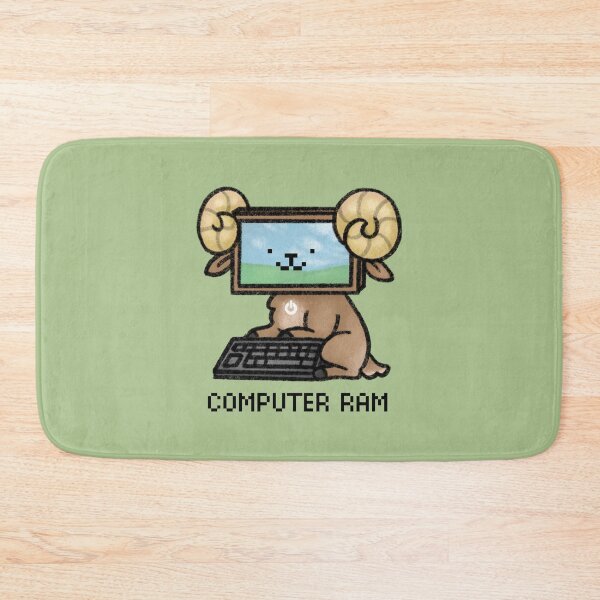Item preview, Computer RAM designed and sold by drawforpun.