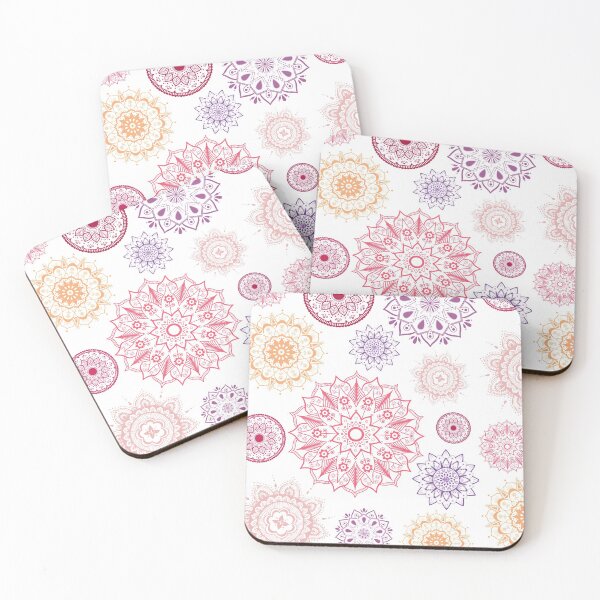 Item preview, Cute Mandala Pattern designed and sold by Ashstone23.