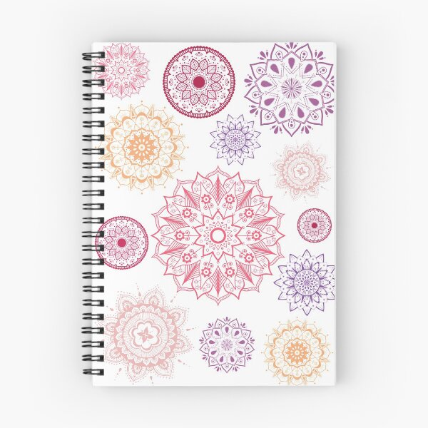 Item preview, Cute Mandala Pattern designed and sold by Ashstone23.