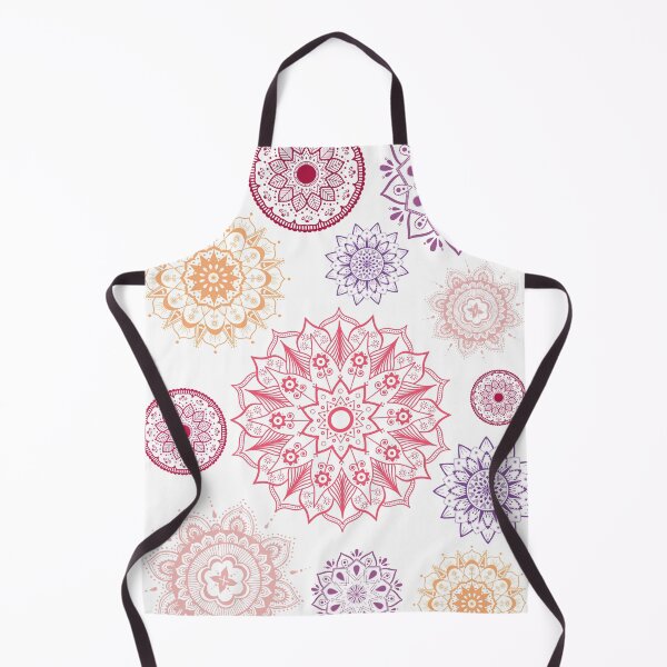 Item preview, Cute Mandala Pattern designed and sold by Ashstone23.