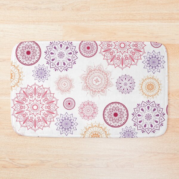 Item preview, Cute Mandala Pattern designed and sold by Ashstone23.