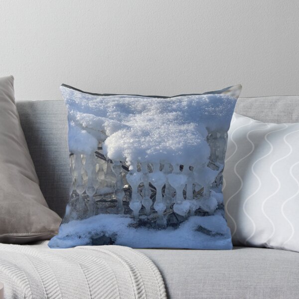 Item preview, Icicle. Natural phenomenon. Wonder. Snow, ice and sun. designed and sold by UnsereWelt.