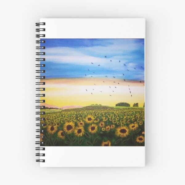 Item preview, Sunflowers designed and sold by Sophie Leron.
