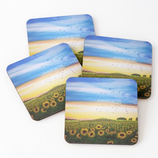 Item preview, Sunflowers designed and sold by Sophie Leron.