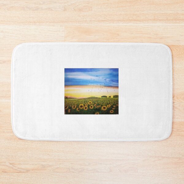 Item preview, Sunflowers designed and sold by Sophie Leron.