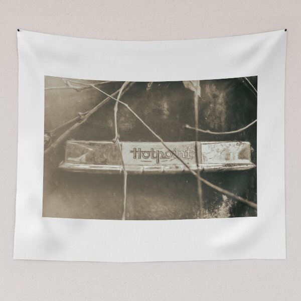 Item preview, Abandoned Refrigeration designed and sold by Jim Love.