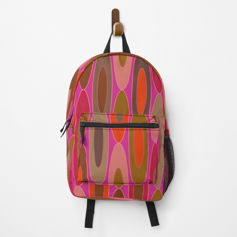Aperçu de l'œuvre Sac à dos créée et vendue par throughtheloops.