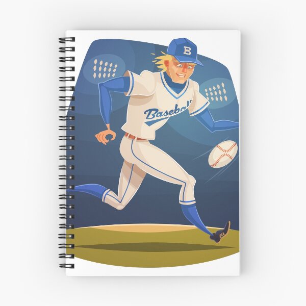 Item preview, Funny cartoon baseball sporting design designed and sold by lovingangela.