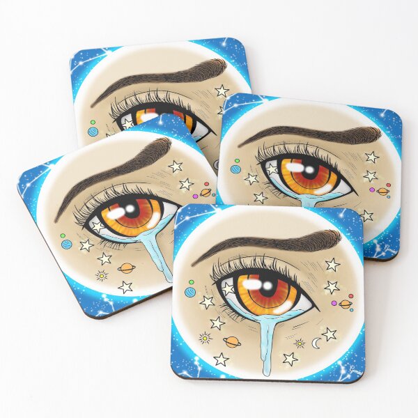 Item preview, Galaxy eye designed and sold by Calypso1302.