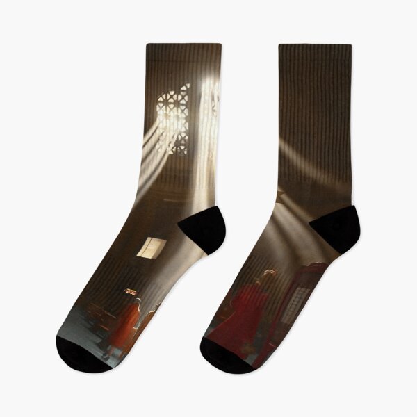 Item preview, Train Station - Chicago Ill - Let there be light 1943 designed and sold by Mike Savad Photography.