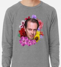 Steve Buscemi - Blumen Leichter Pullover