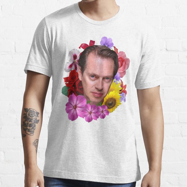 Steve Buscemi Face T Shirts for Sale Redbubble